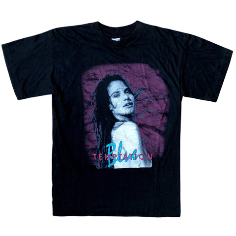 Vintage 90s Blue Temptation T-Shirt