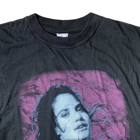 Vintage 90s Blue Temptation T-Shirt