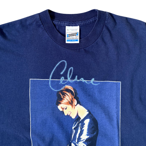 Vintage 90s Celine Dion T-Shirt