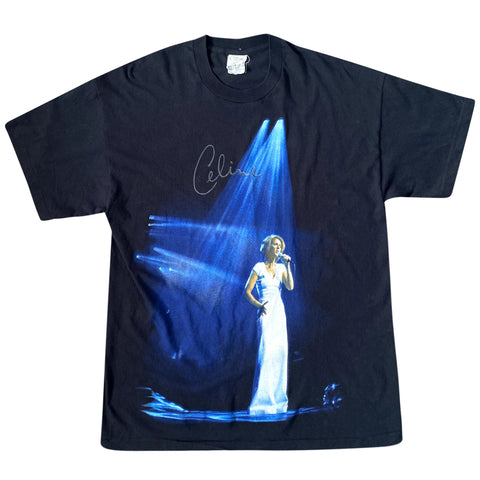 Vintage 90s Celine Dion T-Shirt