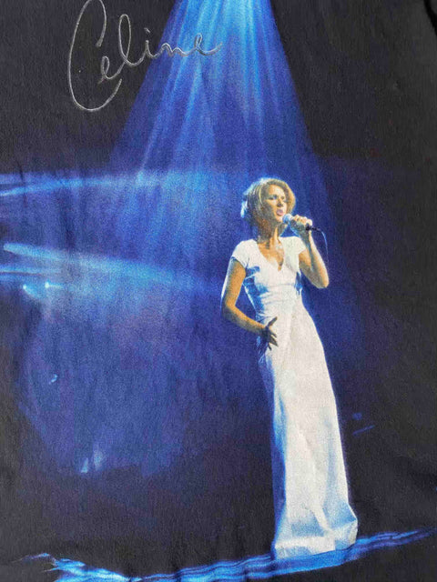 Vintage 90s Celine Dion T-Shirt