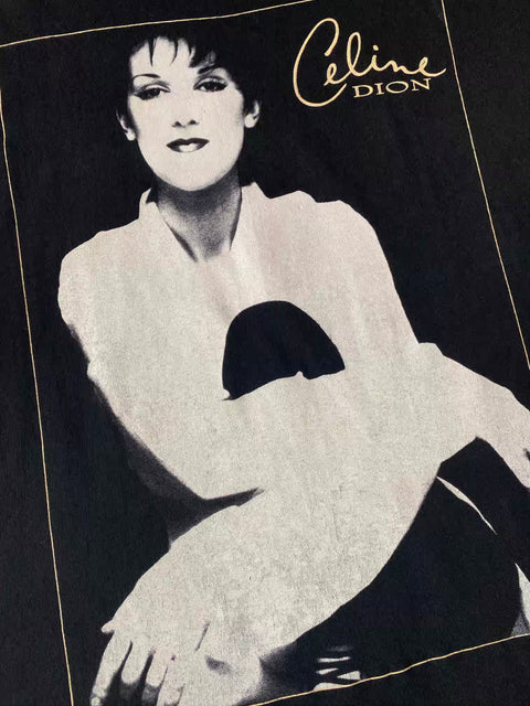 Vintage 90s Celine Dion T-Shirt