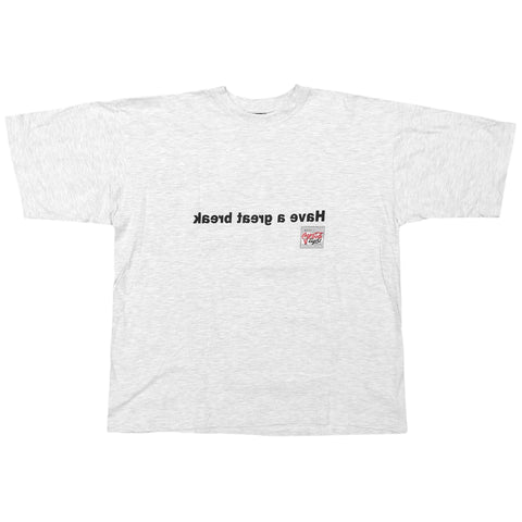 Vintage 90s Coca-Cola Light 'Have A Great Break' T-Shirt