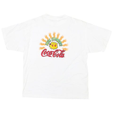Vintage 90s Coca-Cola 'Music Experience' T-Shirt