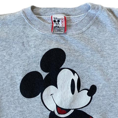 Vintage 90s Disney Mickey Mouse Sweater