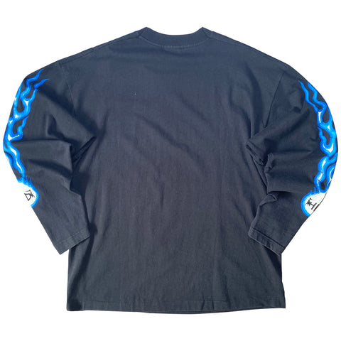 Vintage 90s Harley-Davidson Longsleeve T-Shirt