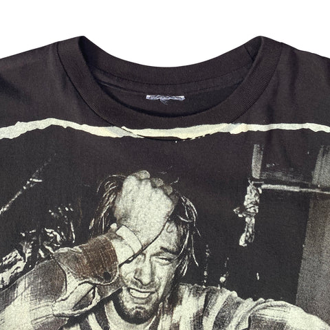 Vintage 90s Kurt Cobain T-Shirt