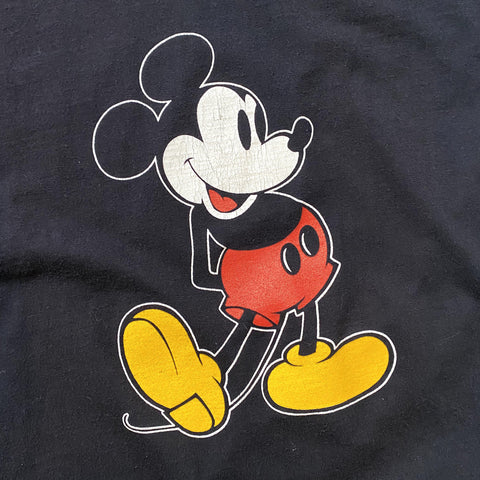 Vintage 80s Mickey Mouse T-Shirt