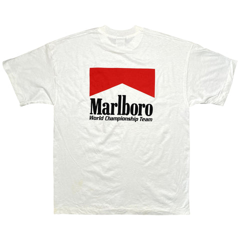 Vintage 90s Marlboro World Championship Team T-Shirt