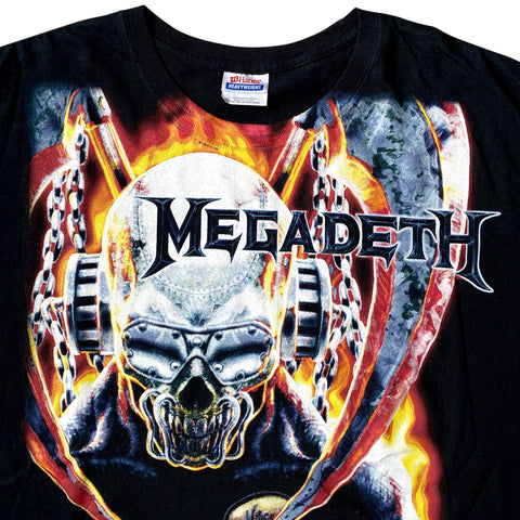 Vintage 2000s Megadeth T-Shirt