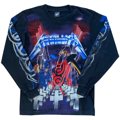 Vintage 90s Metallica Longsleeve