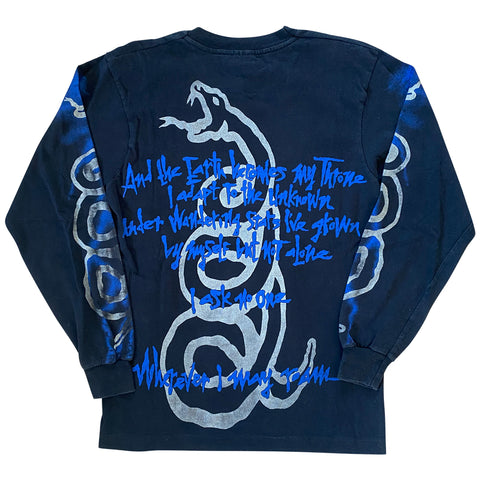 Vintage 90s Metallica Longsleeve