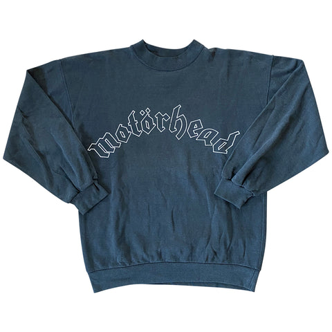 Vintage 90s Motorhead 'Everything Louder Than Everything Else' Sweater