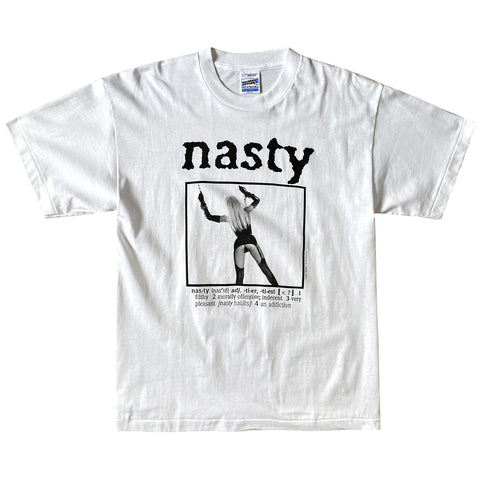 Vintage 90s Nasty T-Shirt