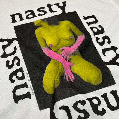 Vintage 90s Nasty T-Shirt