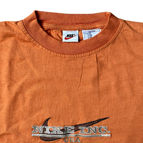 Vintage 90s Nike INC. USA T-Shirt