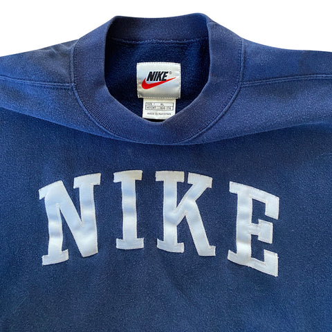 Vintage 90s Nike Sweater