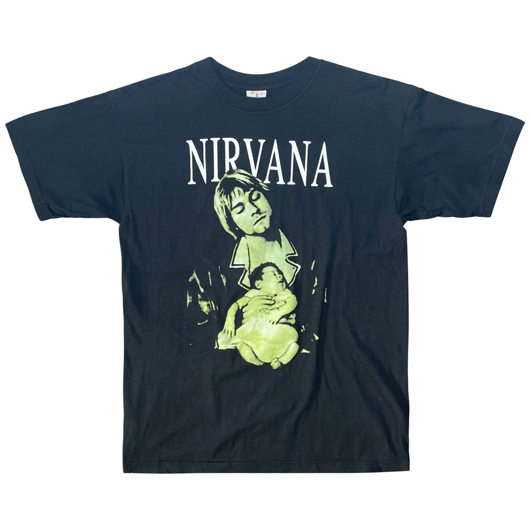 Vintage 90s Nirvana T-Shirt – Sabbatical Vintage