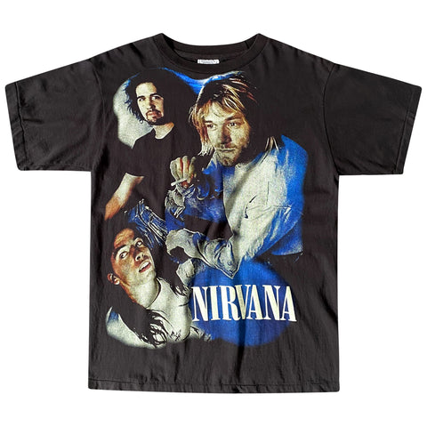 Vintage 90s Nirvana T-Shirt