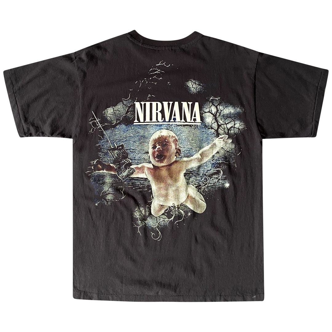 Vintage 90s Nirvana T-Shirt