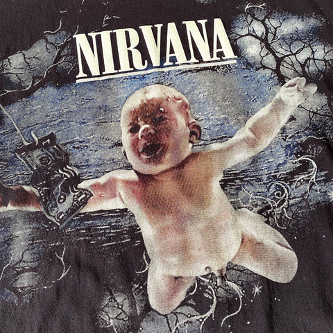 Vintage 90s Nirvana T-Shirt