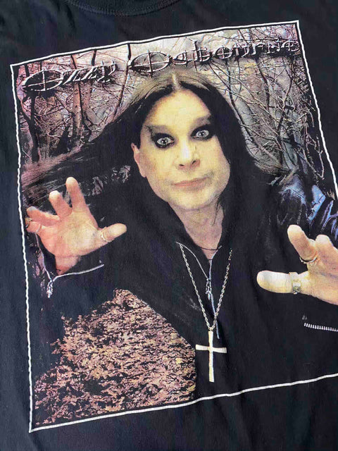 Vintage 90s Ozzy Osbourne T-Shirt