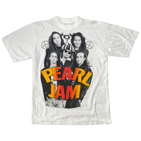 Vintage 90s Pearl Jam T-Shirt