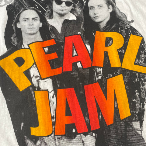 Vintage 90s Pearl Jam T-Shirt