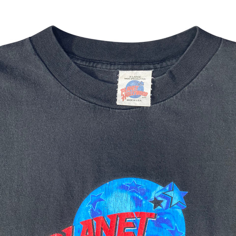 Vintage 90s Planet Hollywood 'Atlantic City' T-Shirt