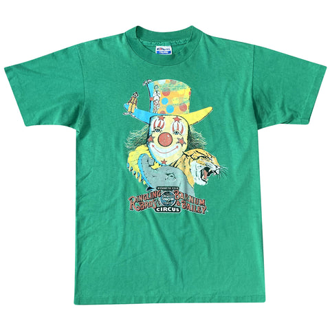 Vintage 80s Ringling Bros. And Barnum Bailey Circus T-Shirt