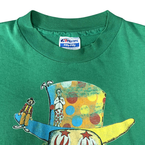 Vintage 80s Ringling Bros. And Barnum Bailey Circus T-Shirt