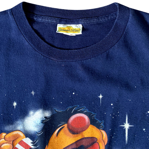 Vintage 90s Sesame Street 'Ernie' T-Shirt