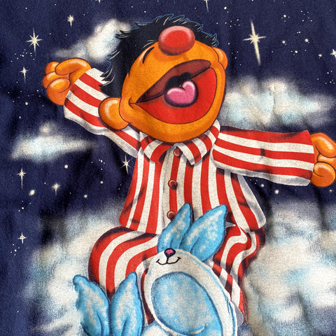 Vintage 90s Sesame Street 'Ernie' T-Shirt
