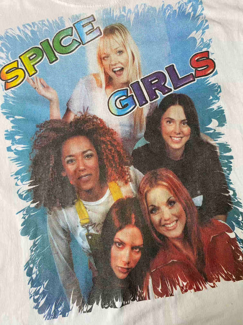 Vintage 90s Spice Girls T-Shirt