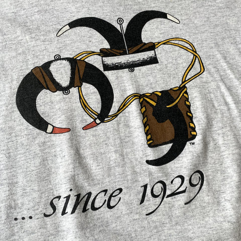 Vintage 90s The Call Continues Since 1929 T-Shirt
