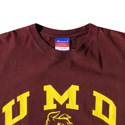 Vintage 90s UMD Bulldogs