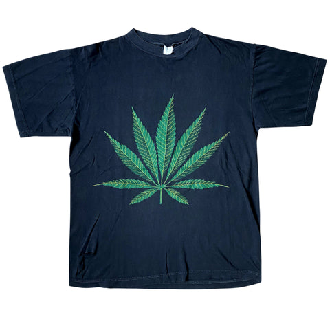 Vintage 90s Weed T-Shirt