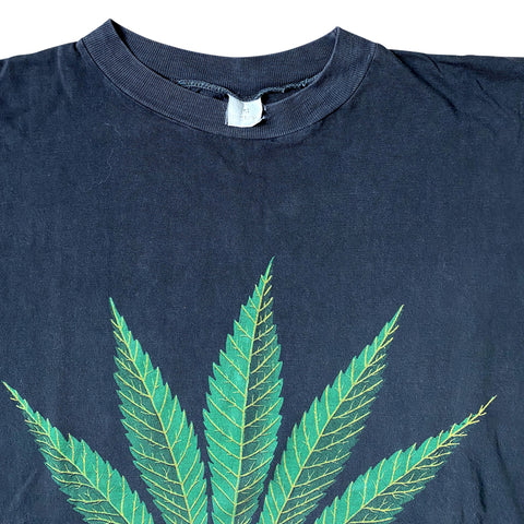 Vintage 90s Weed T-Shirt