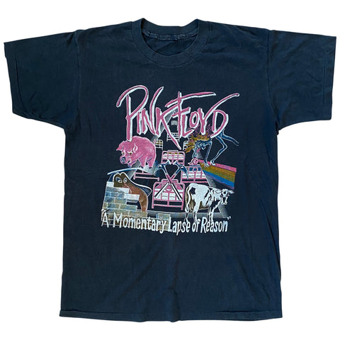 Vintage 1987 Pink Floyd 'A Momentary Lapse Of Reason' T-Shirt