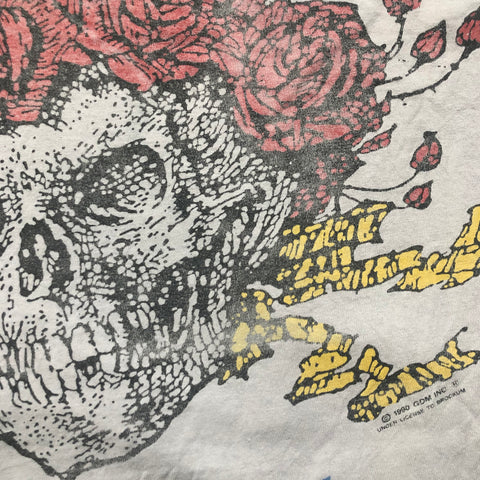 Vintage 1990 Grateful Dead '25 Year Anniversary' T-Shirt