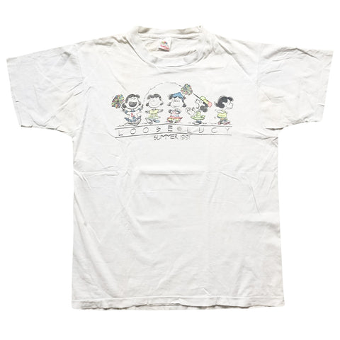 Vintage 1991 Grateful Dead 'Loose Lucy' T-Shirt