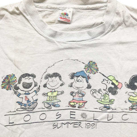 Vintage 1991 Grateful Dead 'Loose Lucy' T-Shirt