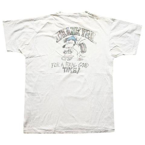 Vintage 1991 Grateful Dead 'Loose Lucy' T-Shirt