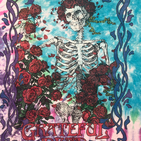 Vintage 1992 Grateful Dead T-Shirt