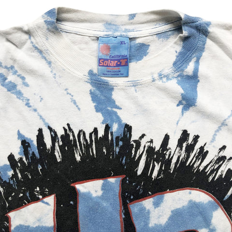 Vintage 1992 U2 'Zoo TV Tour' T-Shirt