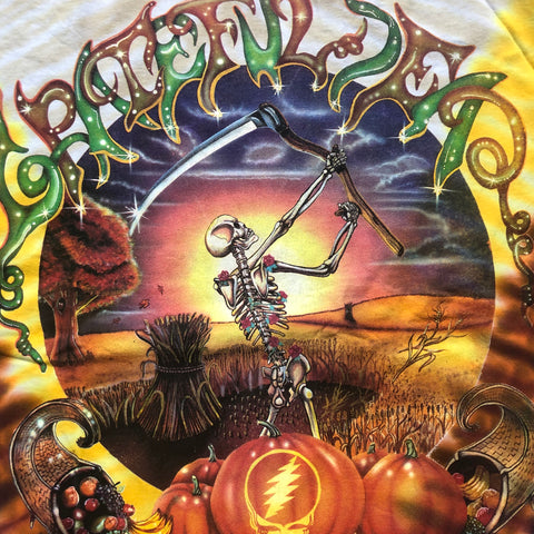 Vintage 1994 Grateful Dead 'Fall Tour' T-Shirt