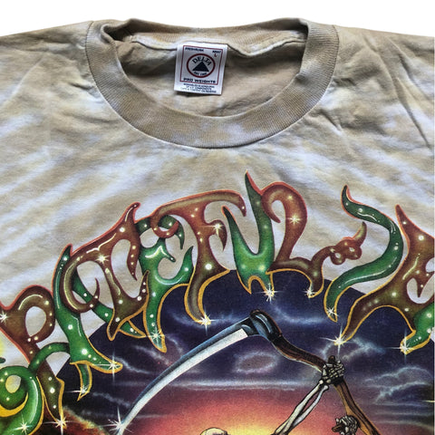 Vintage 1994 Grateful Dead 'Fall Tour' T-Shirt