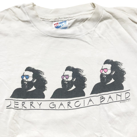 Vintage 1994 Grateful Dead 'Jerry Garcia Band' T-Shirt