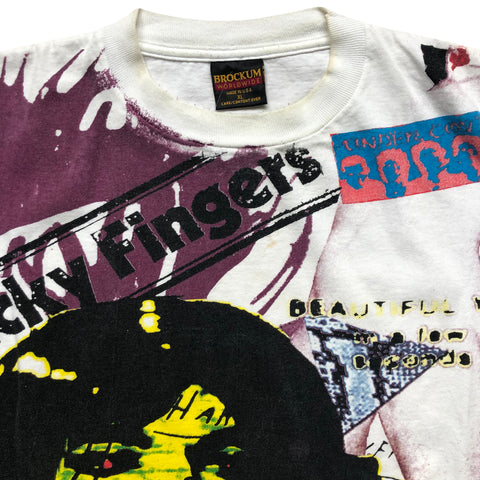 Vintage 1994 Rolling Stones 'Some Girls' T-Shirt