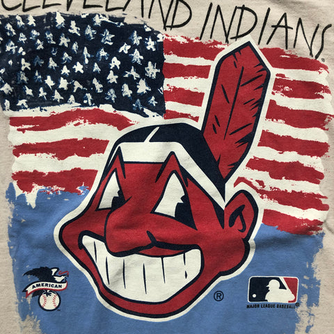 Vintage 1996 Cleveland Indians T-Shirt